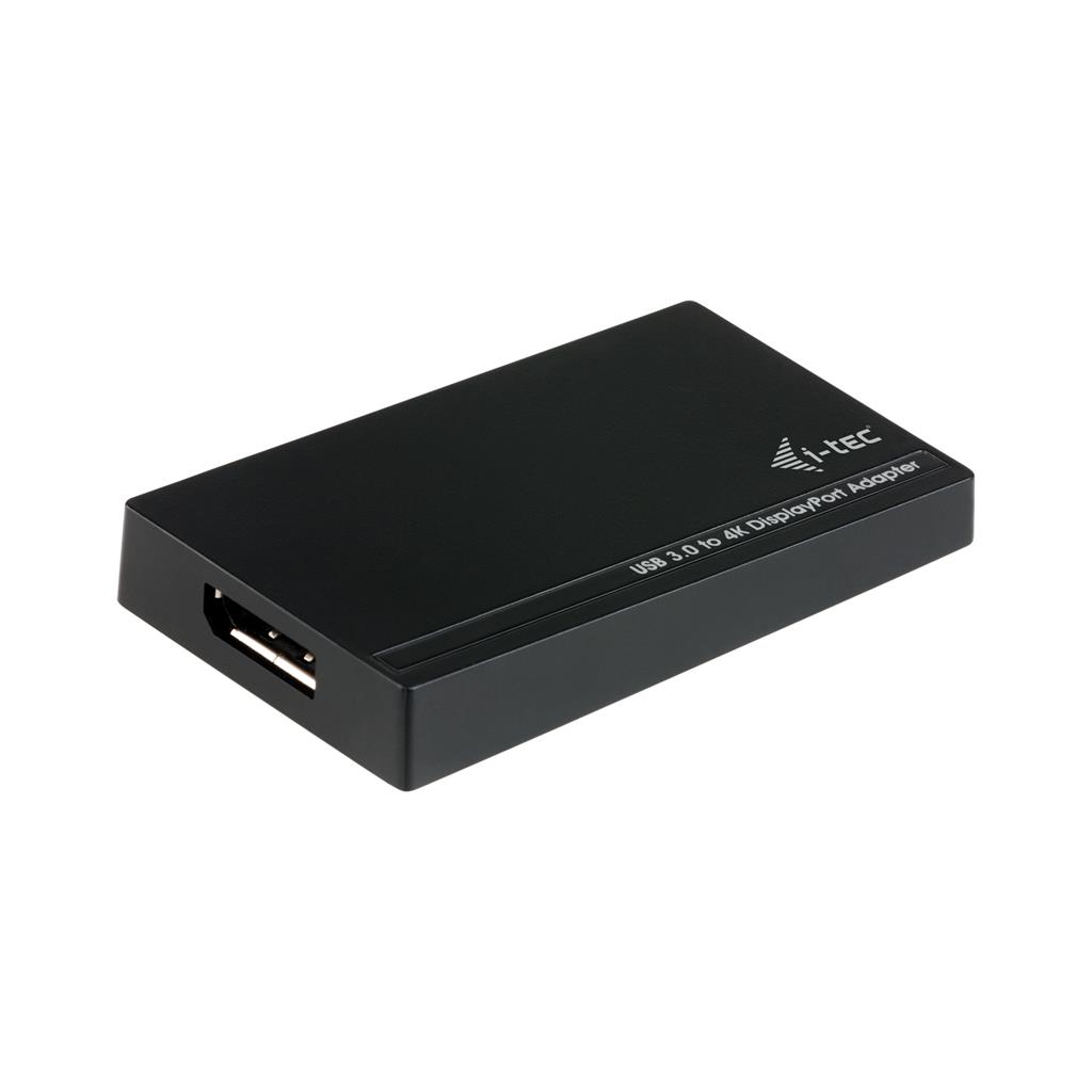 i-tec USB3.0 4K Ultra HD Display Adapter - Display Port