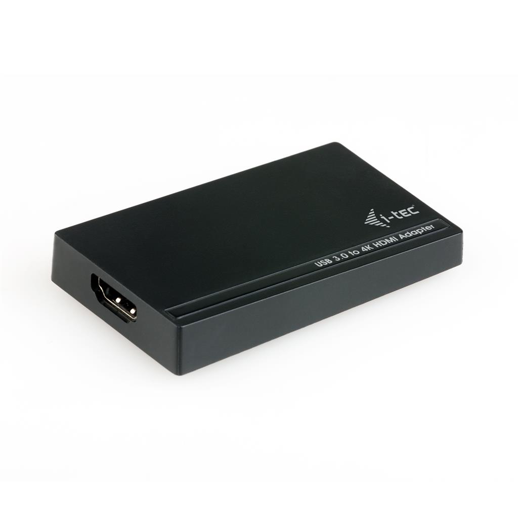 i-tec USB3.0 4K Ultra HD Display Adapter - HDMI