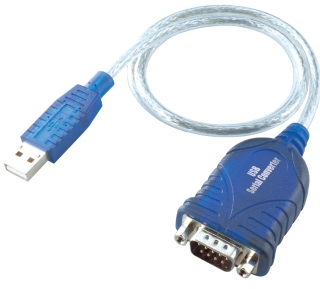 i-Tec adapter z portu USB na sÃ©riovÃ½ port RS232 (DB9)