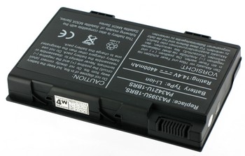 Whitenergy baterie pro Toshiba PA3395 / PA3421 14.8V Li-Ion 4400mAh