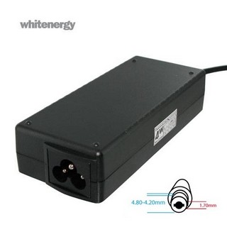 Whitenergy napÃ¡jecÃ­ zdroj 19V/4.74A 90W konektor 4.8-4.2x1.7mm HP Compaq
