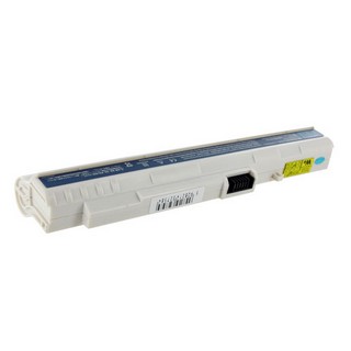 Whitenergy baterie pro Acer Aspire One A150 11.1V Li-Ion 4400mAh bÃ­lÃ¡