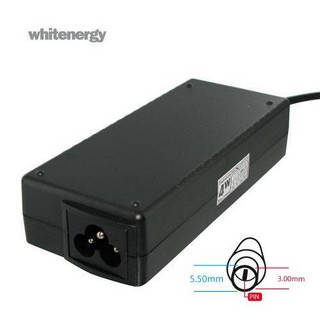 Whitenergy napÃ¡jecÃ­ zdroj 19V/2A 38W konektor 5.5x3.0mm + pin