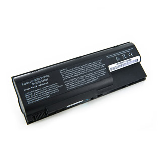 Whitenergy HC baterie pro HP Compaq Pavilion DV8000 14.4V Li-Ion 6600mAh