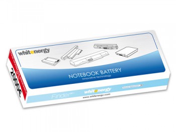 Whitenergy High Capacity Battery HP ProBook 4725s 11,1V 6600mAh black