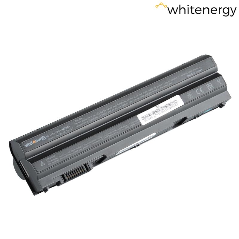 Whitenergy High Capacity baterie pro Dell Latitude E6420 11.1V Li-Ion 6600mAh