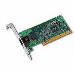 Intel Pro/1000 GT Desktop Low Profile Adapter - bulk