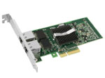 Intel Pro/1000 PT Dual Port Server Adapter - bulk