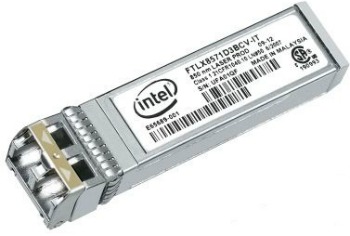 Intel Ethernet SFP+ Optics - SR