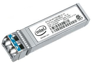 Intel Ethernet SFP+ Optics - LR