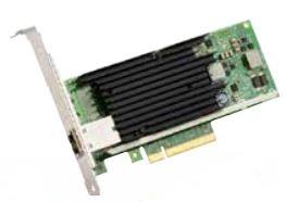 Intel Ethernet Server Adapter X540-T1 (RJ45)