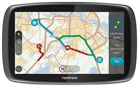 TomTom GO 510 World Traffic Lifetime (152 zemÃ­), 5'', Speak & Go (CZ/SK)