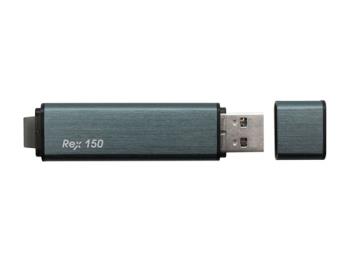 Pretec i-Disk REX150 - 64GB - USB 3.0 SuperSpeed (up to 120MB/s)