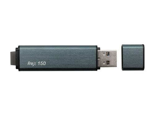 Pretec i-Disk REX150 - 128GB - USB 3.0 SuperSpeed (up to 120MB/s)