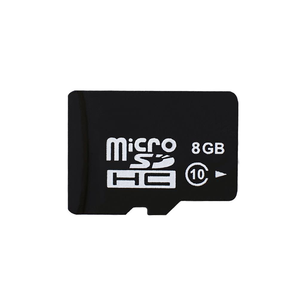 Pretec OEM Micro SDHC 08 GB