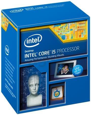 Intel Core i5-4440S, Quad Core, 2.80GHz, 6MB, LGA1150, 22nm, 65W, VGA, BOX