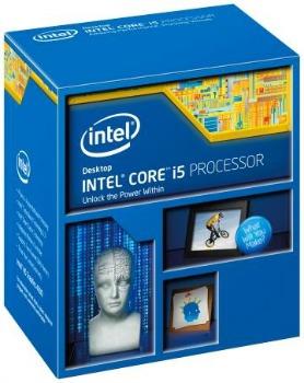 Intel Core i5-4670K, Quad Core, 3.40GHz, 6MB, LGA1150, 22nm, 84W, VGA, BOX