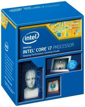 Intel Core i7-4770, Quad Core, 3.40GHz, 8MB, LGA1150, 22nm, 84W, VGA, BOX