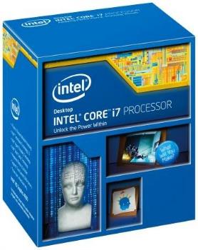 Intel Core i7-4770K, Quad Core, 3.50GHz, 8MB, LGA1150, 22nm, 84W, VGA, BOX
