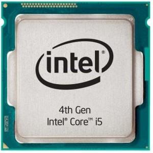 Intel Core i5-4670, Quad Core, 3.40GHz, 6MB, LGA1150, 22nm, 84W, VGA, TRAY