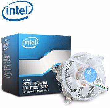 Intel Thermal Solution TS13A, vzuchovÃ© chlazenÃ­, LGA2011-3, BOX