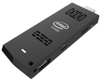 Intel Compute Stick BOXSTCK1A8LFCR, Ubuntu 14.04, 8GB eMMC, HDMI, Micro SDXC