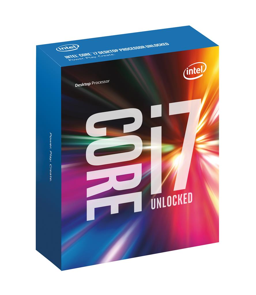 Intel Core i7-6700K, Quad Core, 4.00GHz, 8MB, LGA1151, 14nm, 95W, VGA, BOX