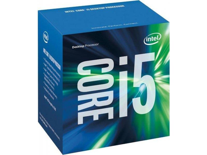 Intel Core i5-6402P, Quad Core, 2.80GHz, 6MB, LGA1151, 14nm, 65W, VGA, BOX