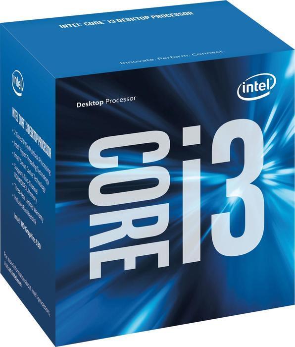 Intel Core i3-6098P, Dual Core, 3.60GHz, 3MB, LGA1151, 14nm, 47W, VGA, BOX