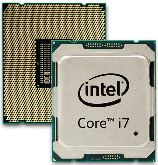 Intel Core i7-6800K, Hexa Core, 3.40GHz, 15MB, LGA2011-V3, 14nm, TRAY