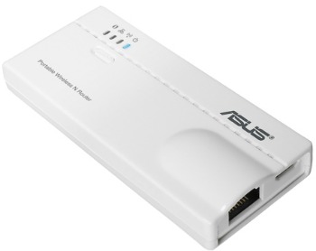 Asus WL-330N 802.11n, 150Mbps, 5-in-1,Hotspot Mode