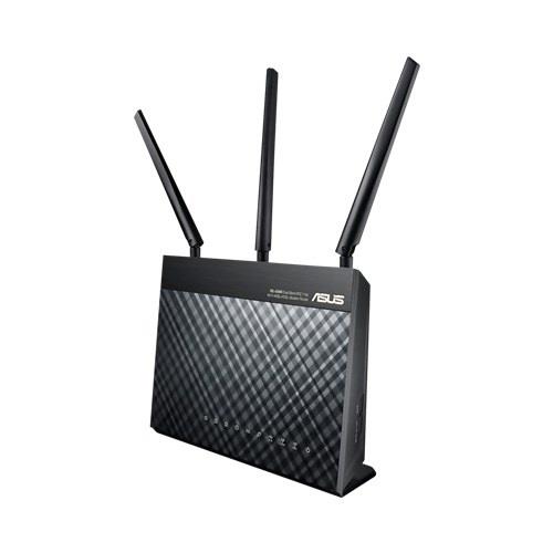 Asus DSL-AC68U Dual-band Wireless VDSL2/ADSL Modem , Annex A&B