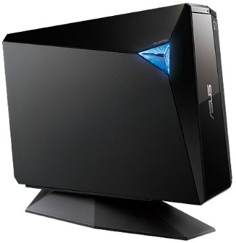 ASUS BW-12D1S-U, USB 3.0, 12x, ÄernÃ¡