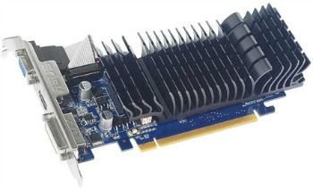 ASUS GeForce GT 210, 1GB TC DDR3 (32 Bit), HDMI, DVI, BOX