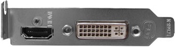ASUS LP Bracket For VGA (HDMI, DVI)