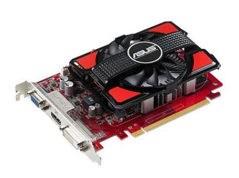 ASUS Radeon R7 250, 1GB GDDR5 (128 Bit), HDMI, DVI, D-Sub