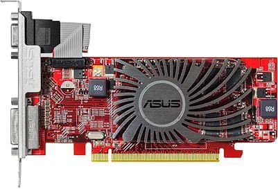 ASUS Radeon HD 5450, 1GB DDR3 (64 Bit), HDMI, DVI
