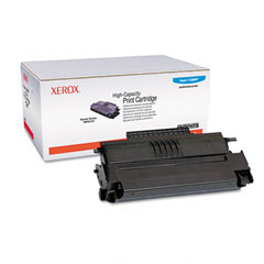 Toner Xerox black | 4000str | Phaser 3100MFP