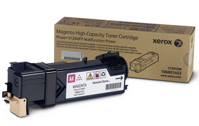 Toner Xerox magenta | 2500str | Phaser 6128MFP