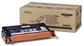 Toner Xerox black | 3000str | Phaser 6180