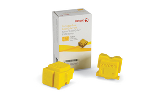 Kostky Xerox Solid Ink 2 Yellow | 4400 str | ColorQube 8570