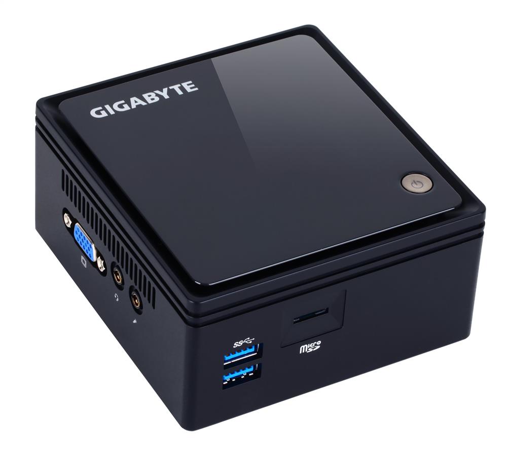 Gigabyte BRIX GB-BACE-3000, N3000, DDR3L-1600, HDMI, USB 3.0