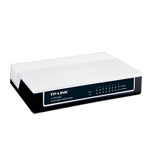 TP-Link TL-SG1008D Switch 8x10/100/1000Mbps