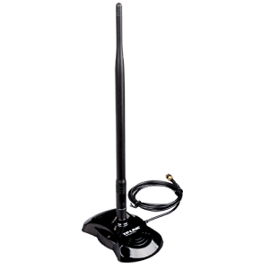 TP-Link TL-ANT2408C omni-directional antenna, cable =1,3m, RP-SMA, 8dBi, 2,4GHz