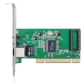 TP-Link TG-3269 RJ45 PCI karta 10/100/1000Mbps, RealTek
