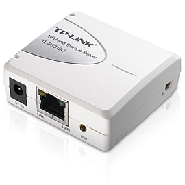TP-Link TL-PS310U Print Server Single USB 2.0 port, MFP, 1xRJ45