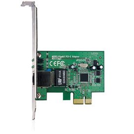 TP-Link TG-3468 PCIe siÅ¥ovÃ¡ karta 10/100/1000 PCIe, Realtek