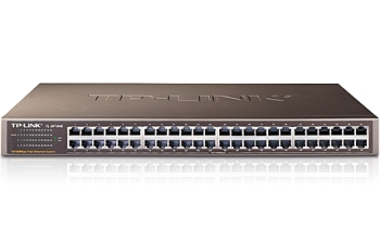 TP-Link TL-SF1048 19'' Rackmount Switch 48x10/100Mbps