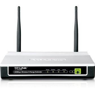 TP-Link TL-WA830RE Wireless Range Extender 802.11b/g/n 300Mbps