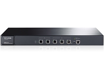 TP-Link TL-ER6120 19"Gigabit VPN Router, 2xWAN, 2xLAN, 1xLAN/DMZ,IPSec,PPTP,L2TP